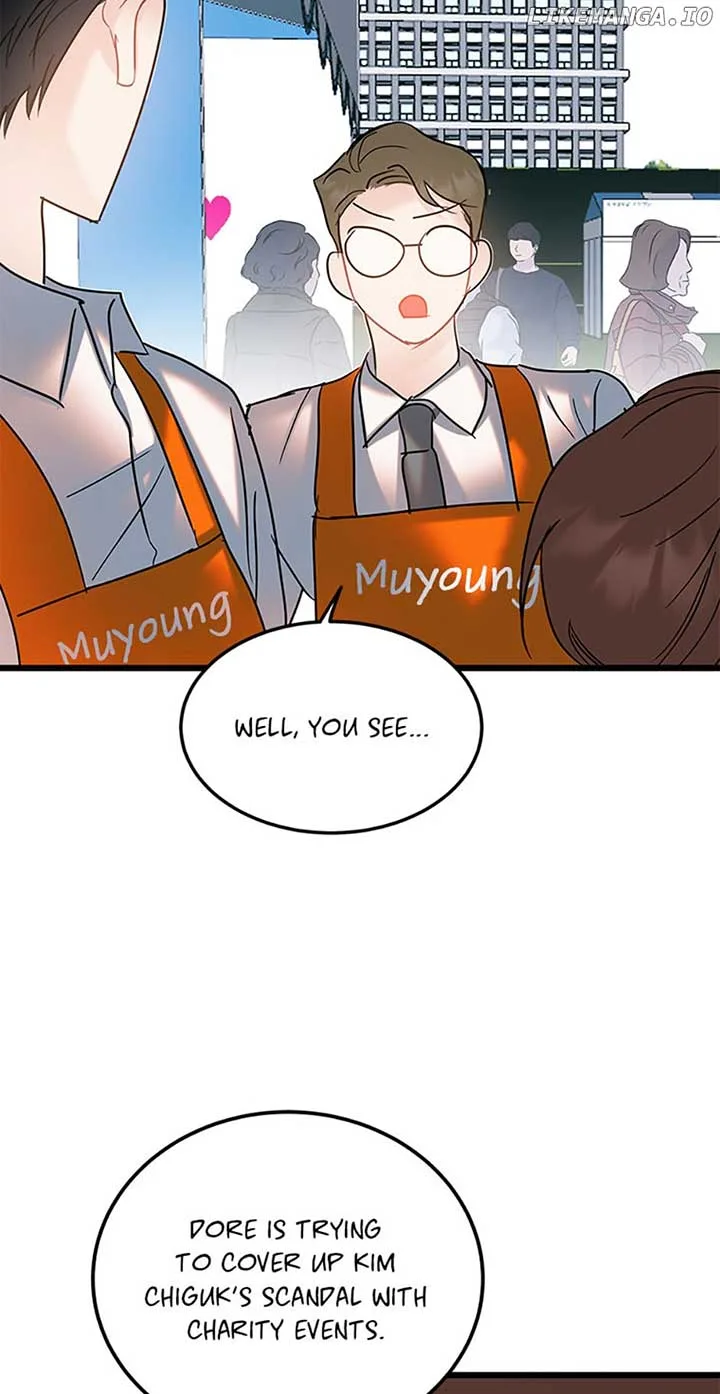 The Dignity Of Romance Chapter 59 page 58