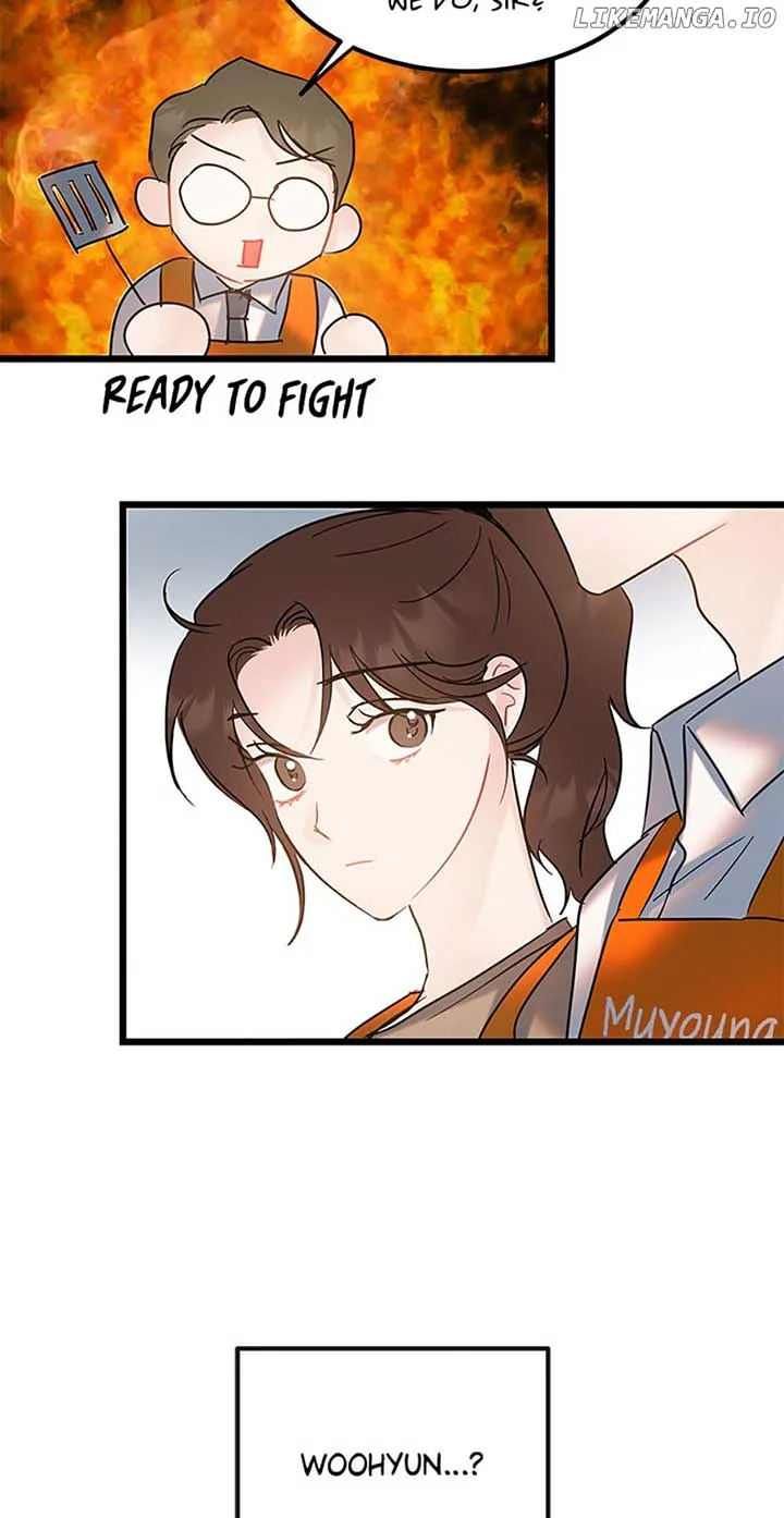 The Dignity Of Romance Chapter 59 page 62