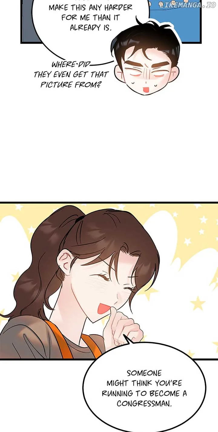 The Dignity Of Romance Chapter 59 page 37