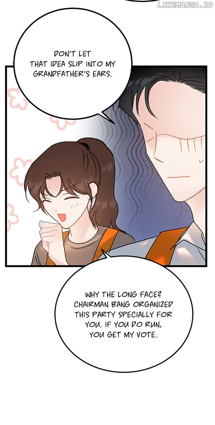 The Dignity Of Romance Chapter 59 page 38