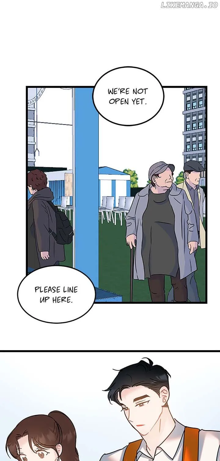 The Dignity Of Romance Chapter 59 page 40