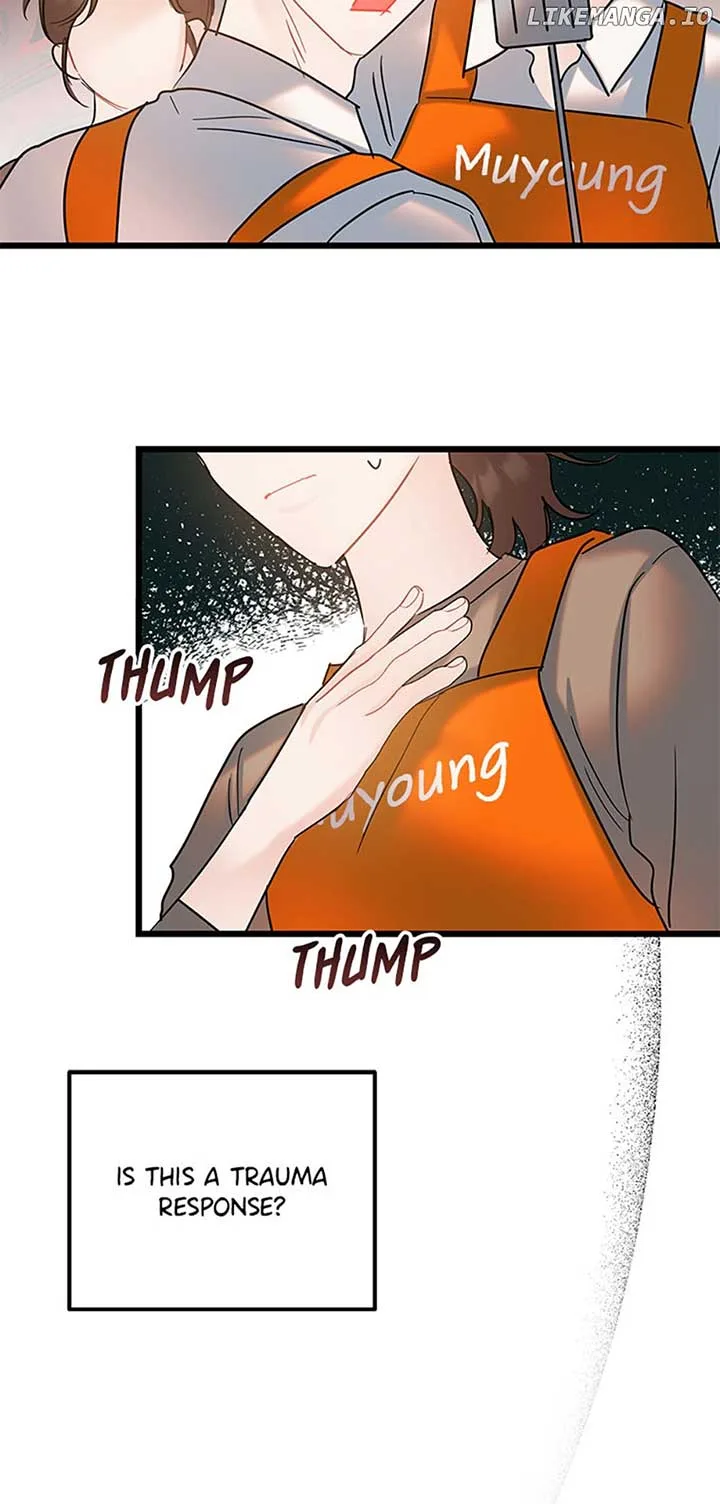 The Dignity Of Romance Chapter 60 page 9