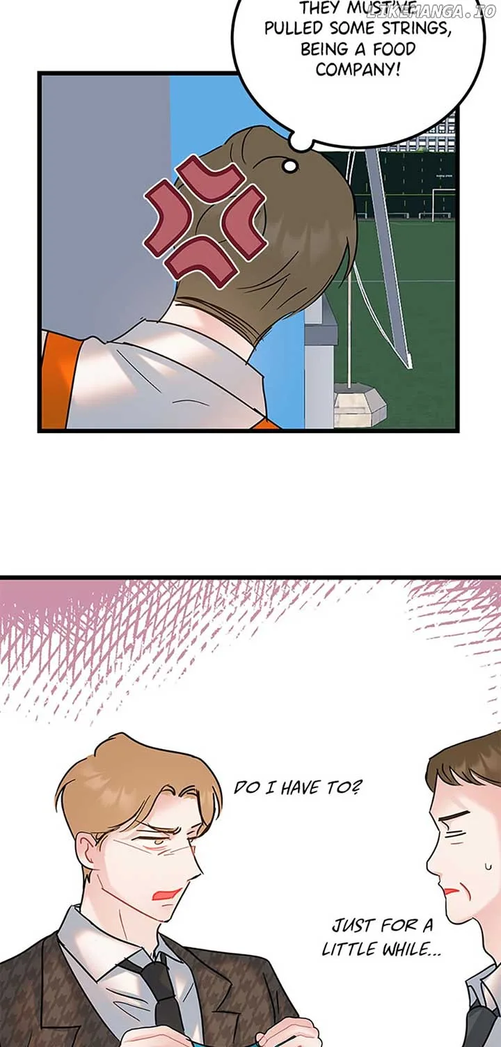 The Dignity Of Romance Chapter 60 page 16