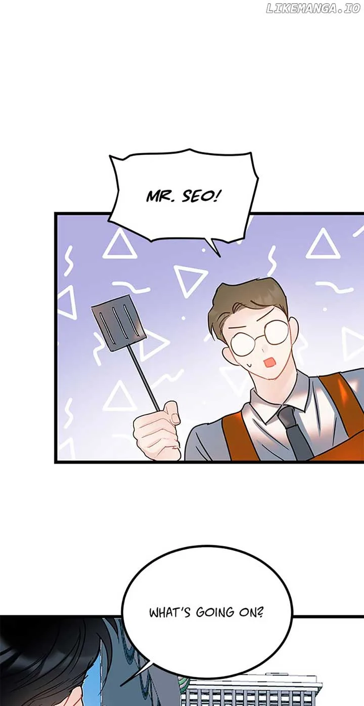 The Dignity Of Romance Chapter 59 page 57
