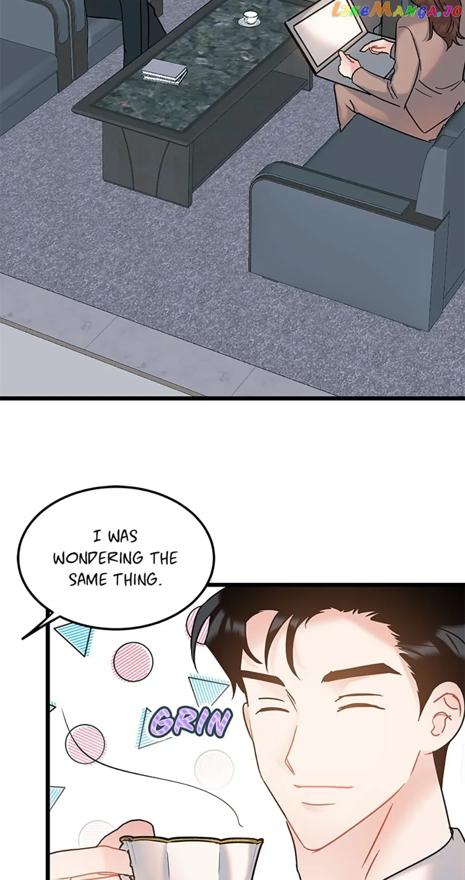 The Dignity Of Romance Chapter 55 page 25