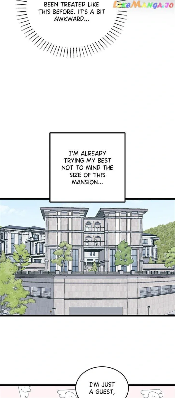 The Dignity Of Romance Chapter 53 page 40