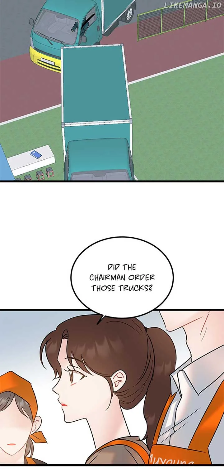 The Dignity Of Romance Chapter 59 page 46