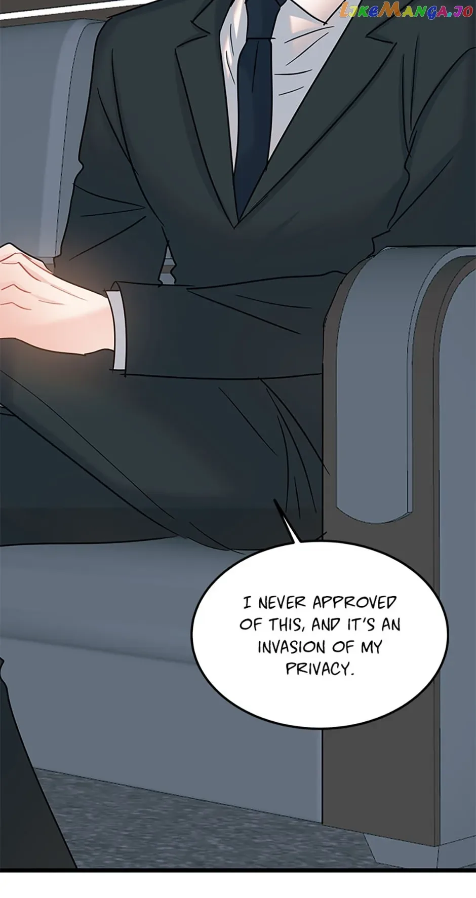 The Dignity Of Romance Chapter 55 page 28