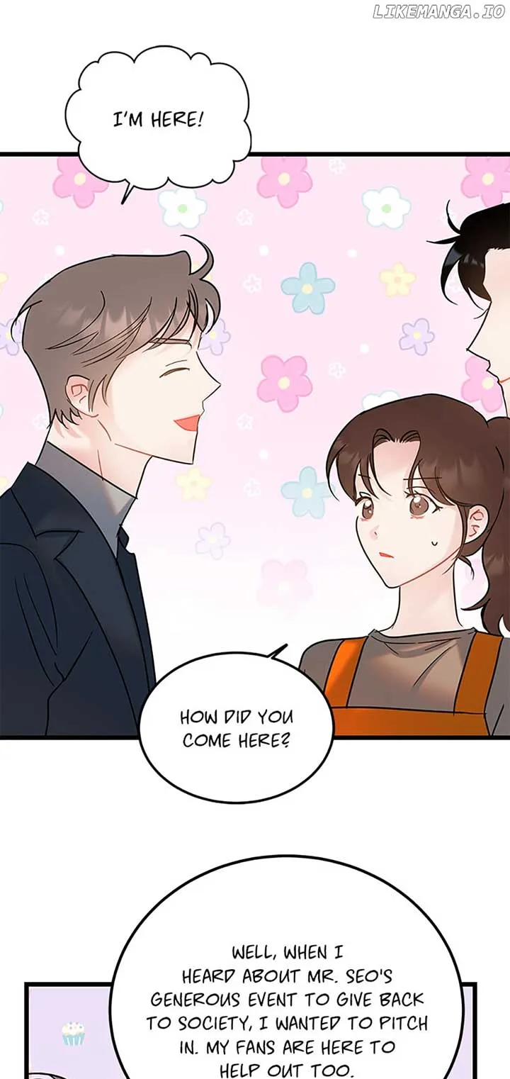 The Dignity Of Romance Chapter 60 page 34