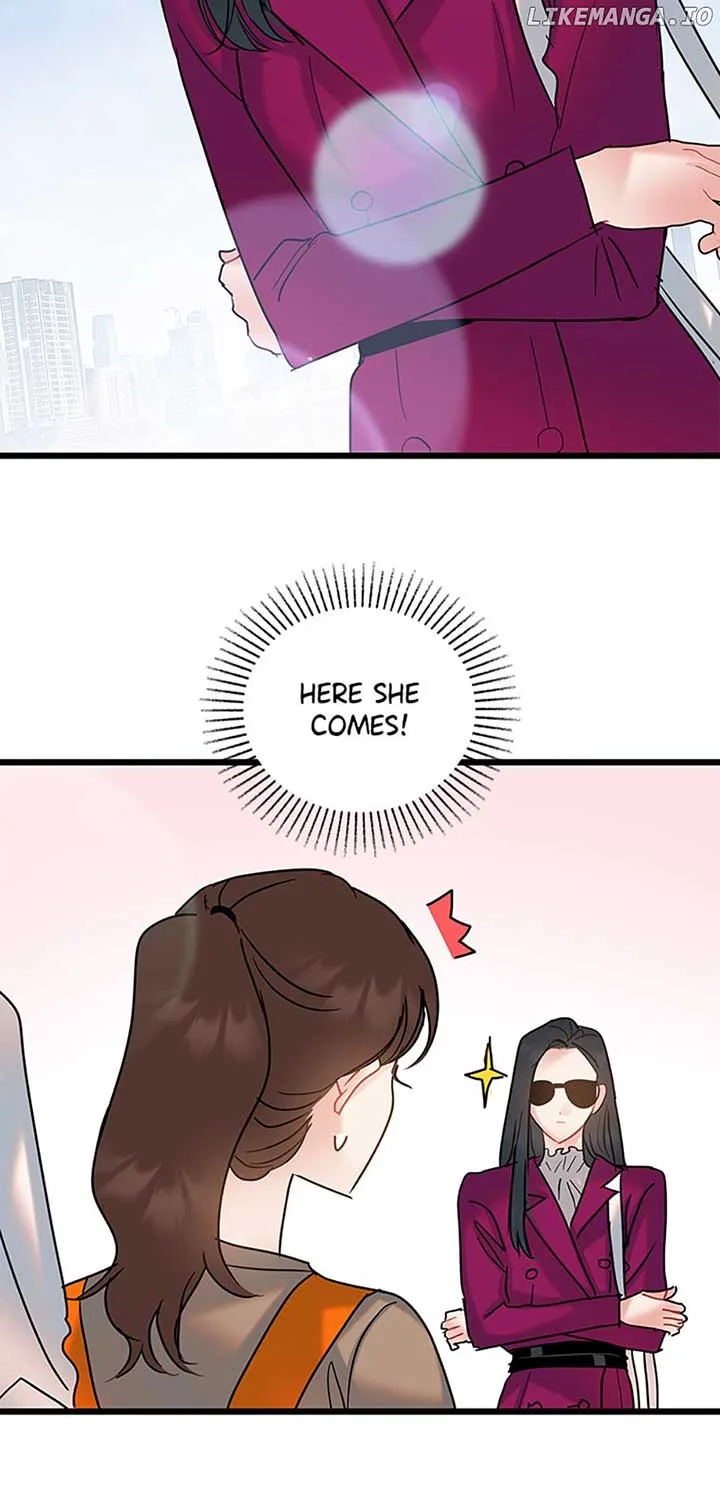 The Dignity Of Romance Chapter 60 page 53