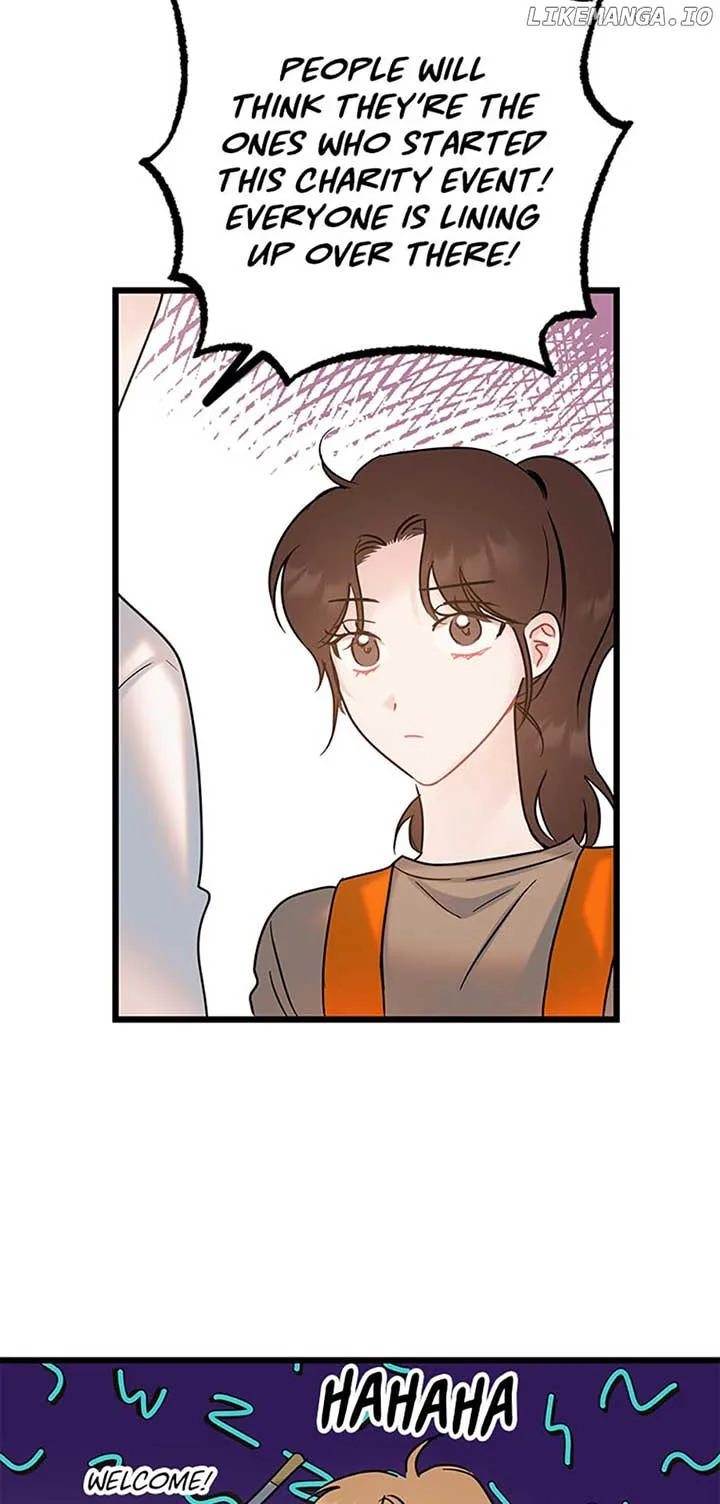 The Dignity Of Romance Chapter 60 page 21