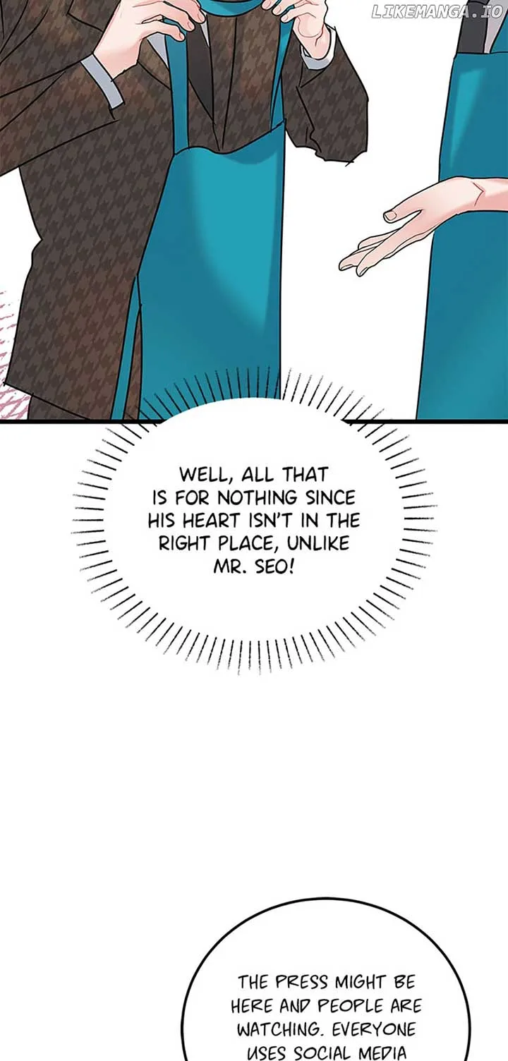 The Dignity Of Romance Chapter 60 page 17