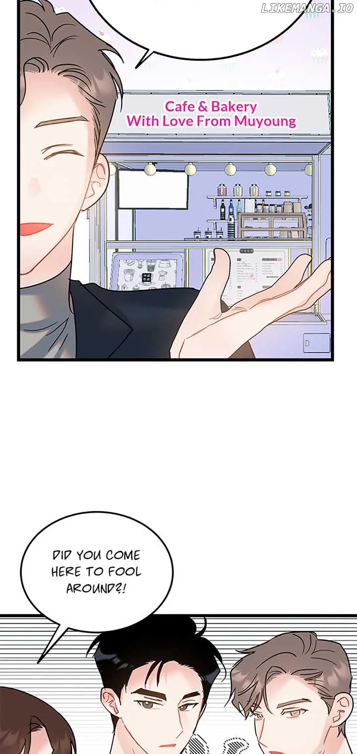 The Dignity Of Romance Chapter 60 page 35