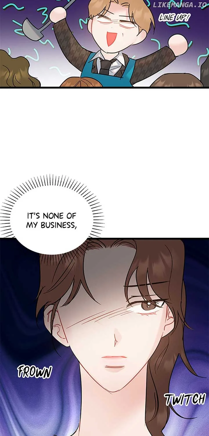 The Dignity Of Romance Chapter 60 page 22