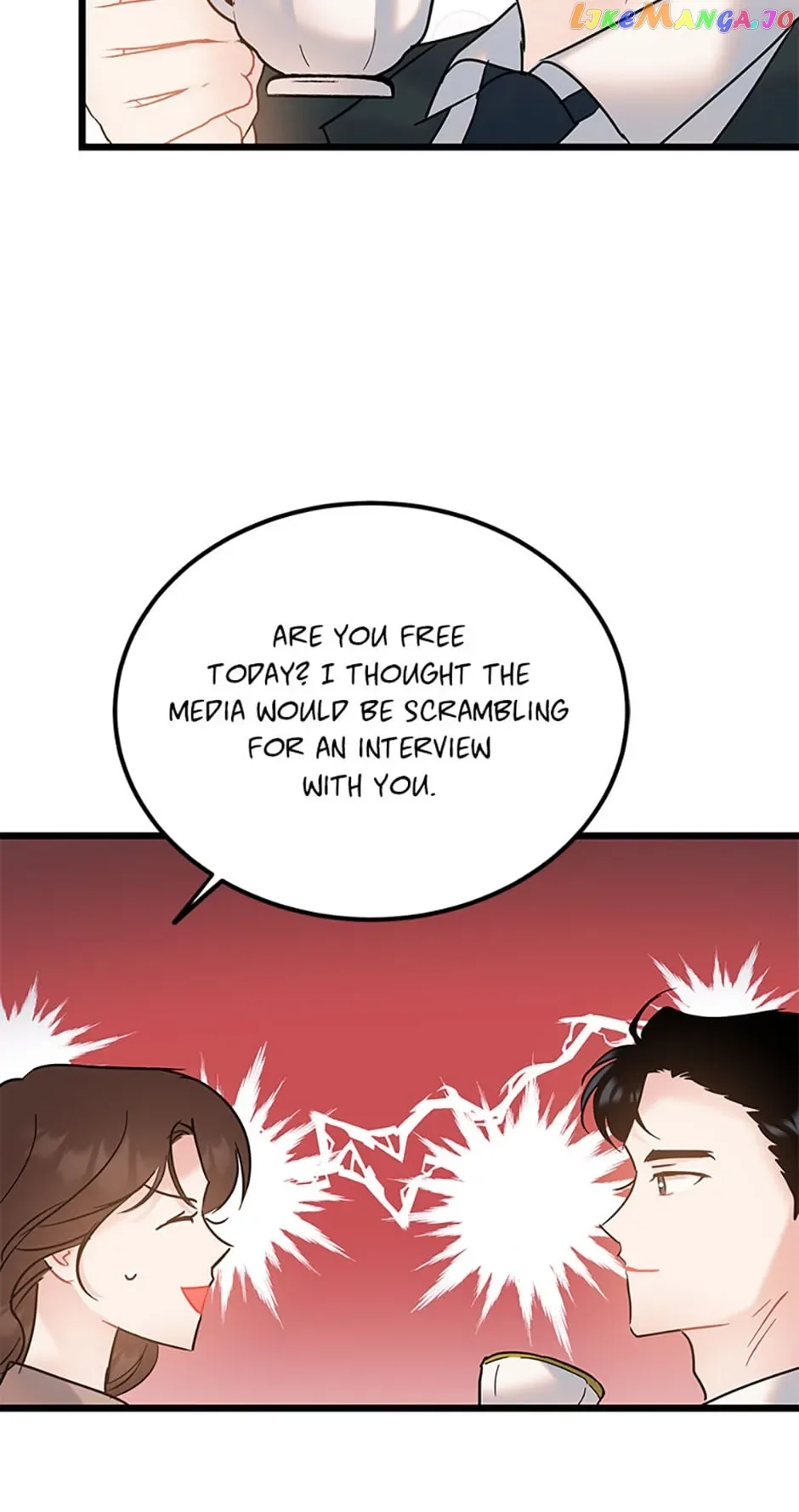 The Dignity Of Romance Chapter 55 page 26