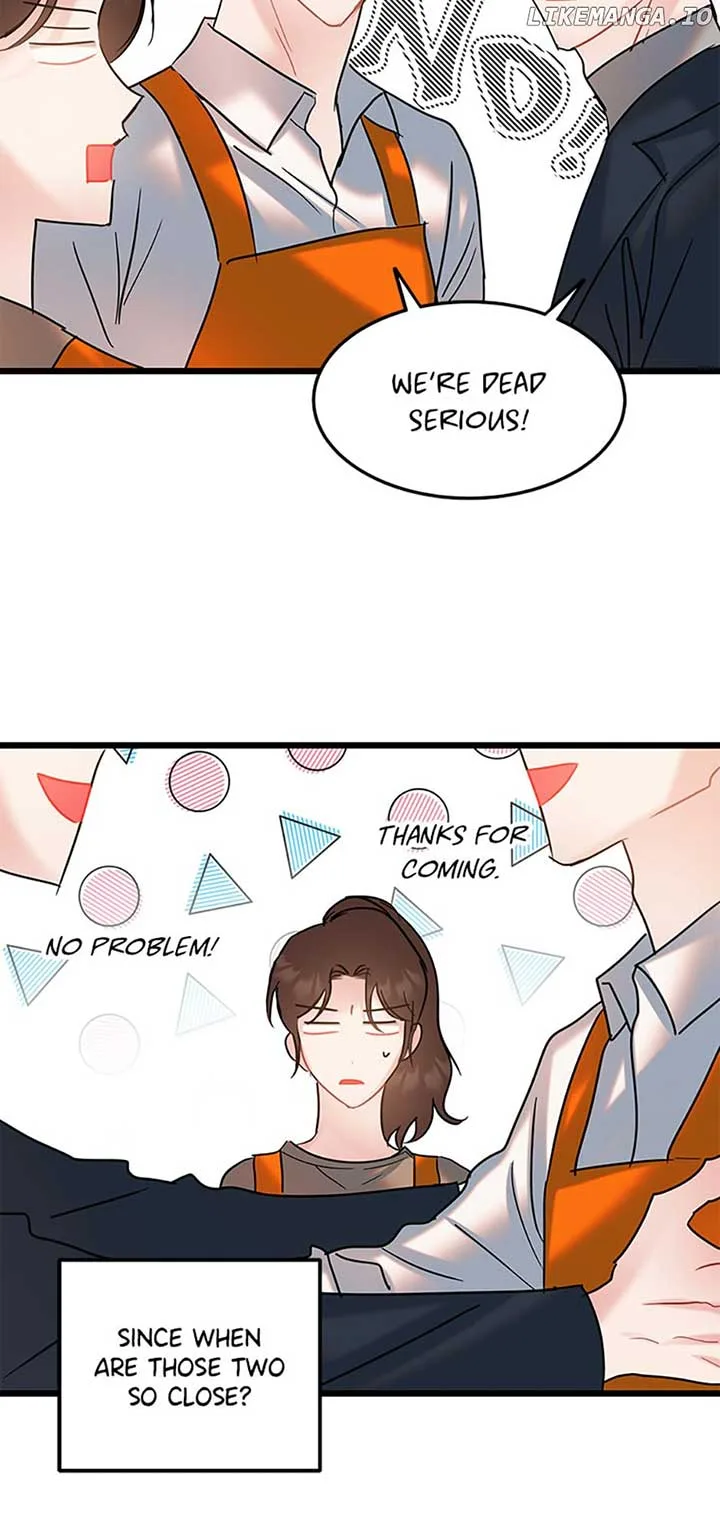 The Dignity Of Romance Chapter 60 page 36