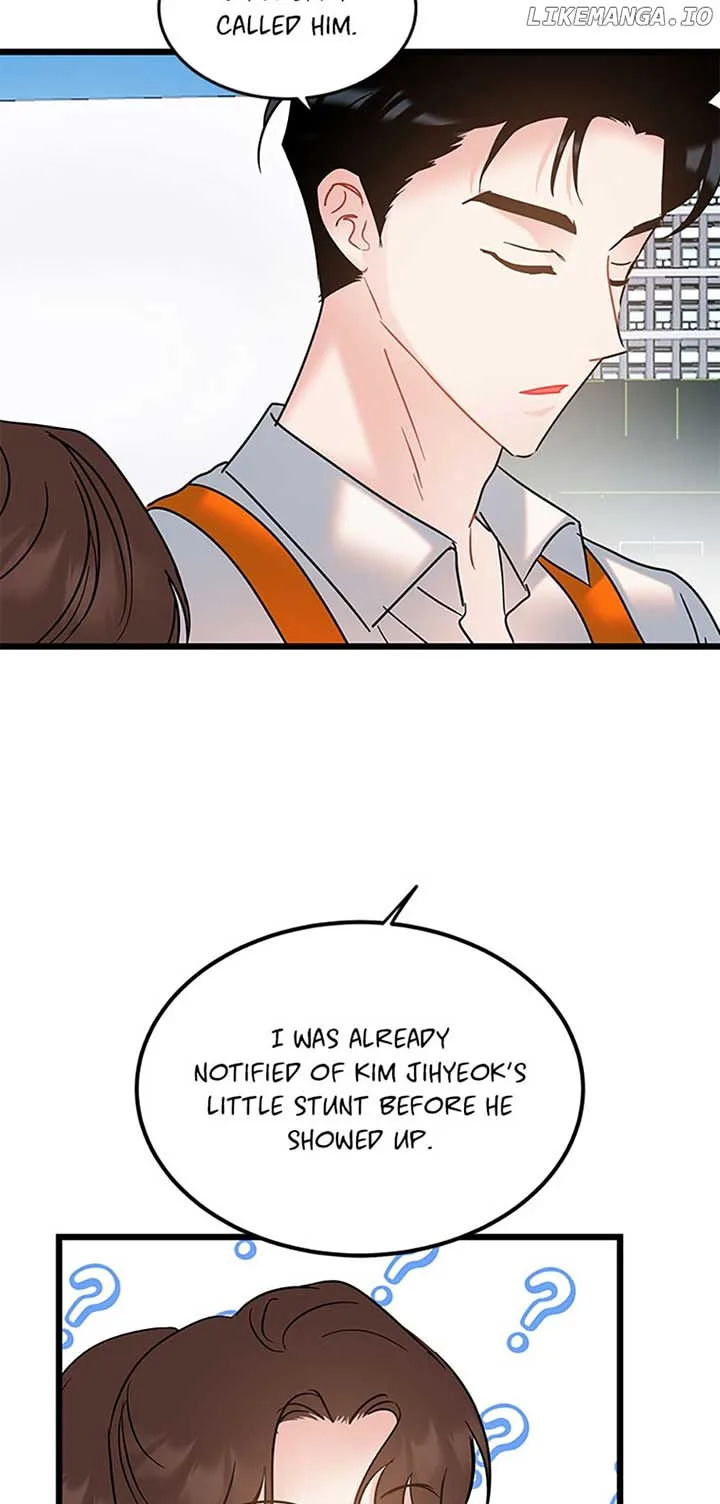 The Dignity Of Romance Chapter 60 page 28