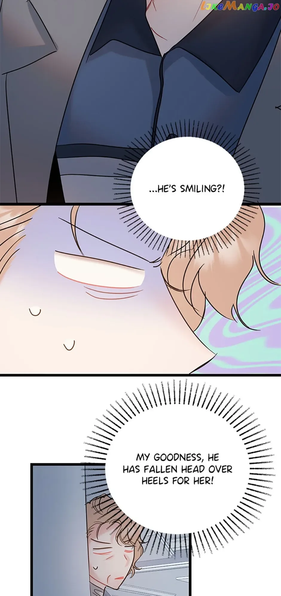 The Dignity Of Romance Chapter 52 page 36