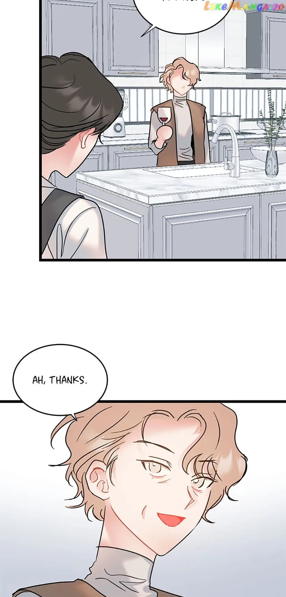 The Dignity Of Romance Chapter 52 page 28