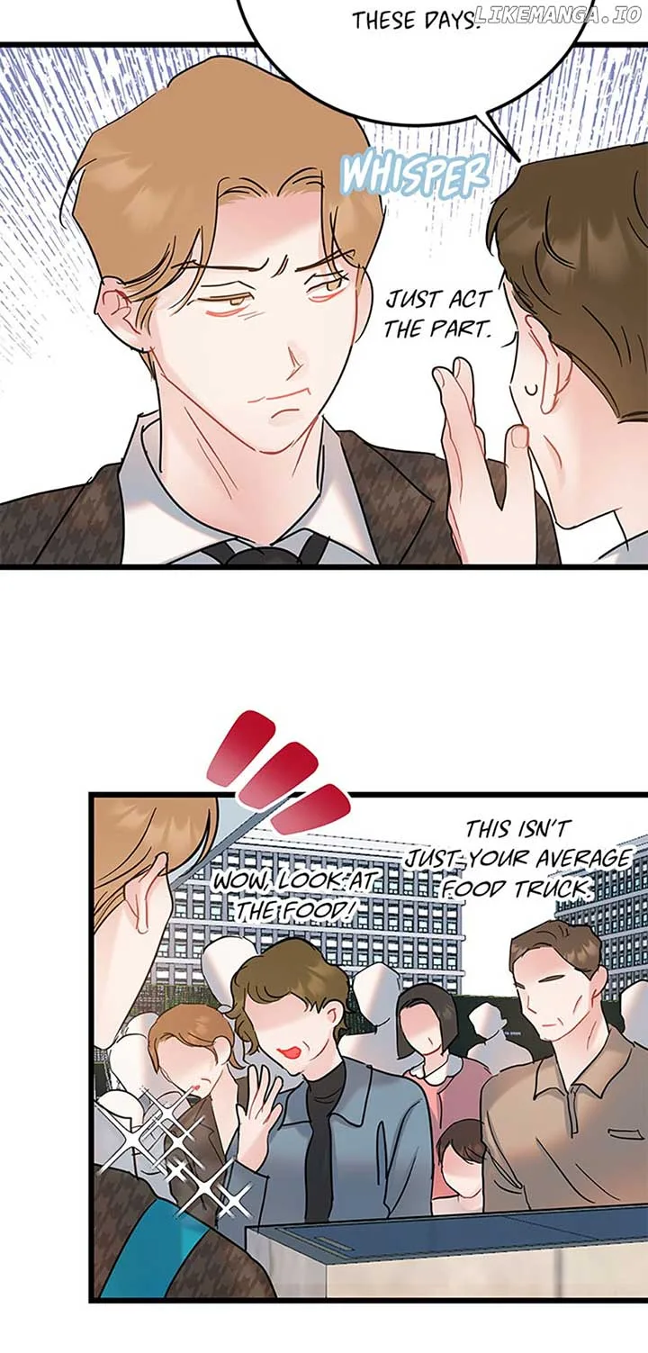 The Dignity Of Romance Chapter 60 page 18