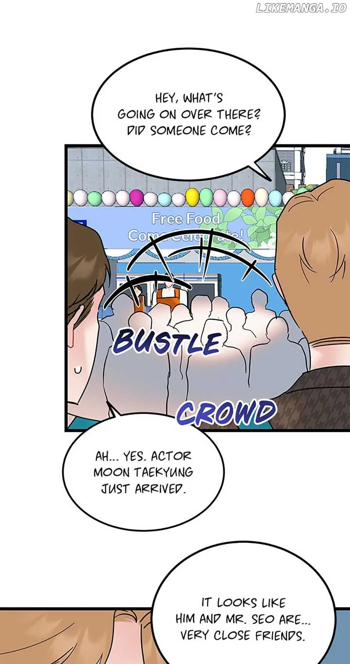 The Dignity Of Romance Chapter 60 page 37