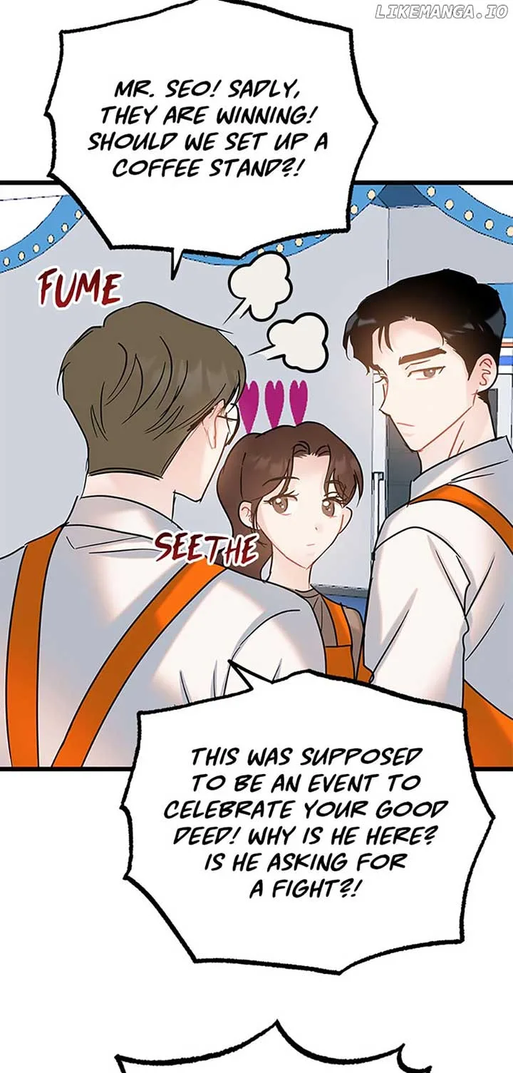 The Dignity Of Romance Chapter 60 page 20