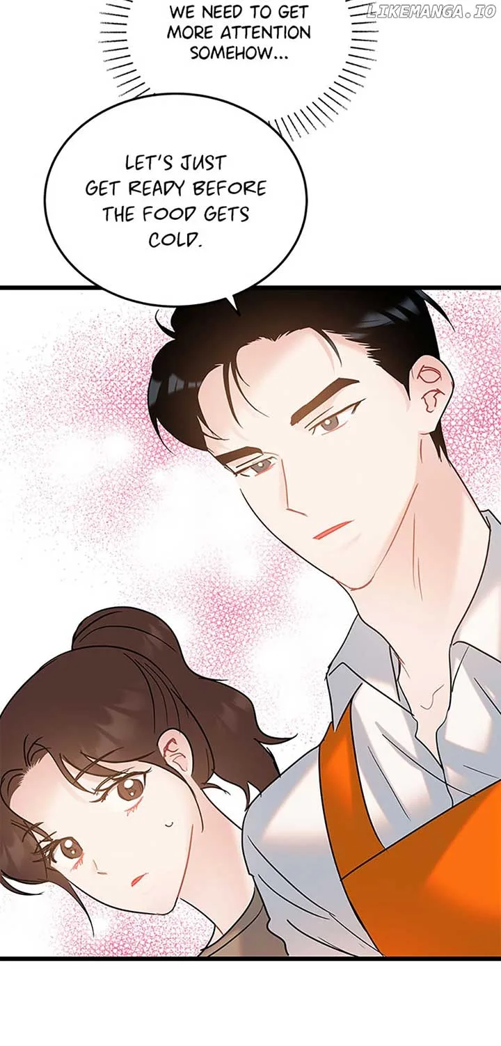 The Dignity Of Romance Chapter 60 page 24