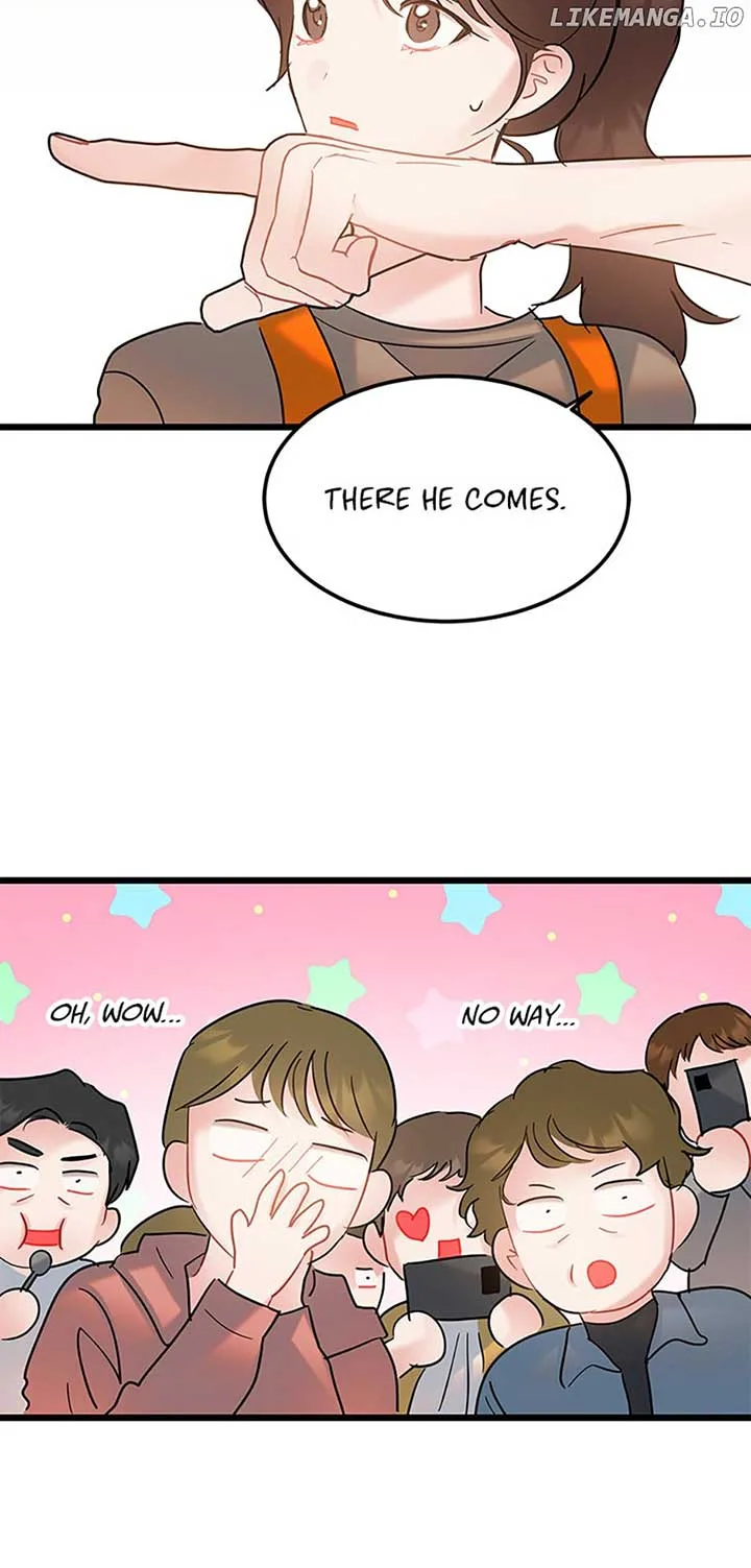 The Dignity Of Romance Chapter 60 page 30