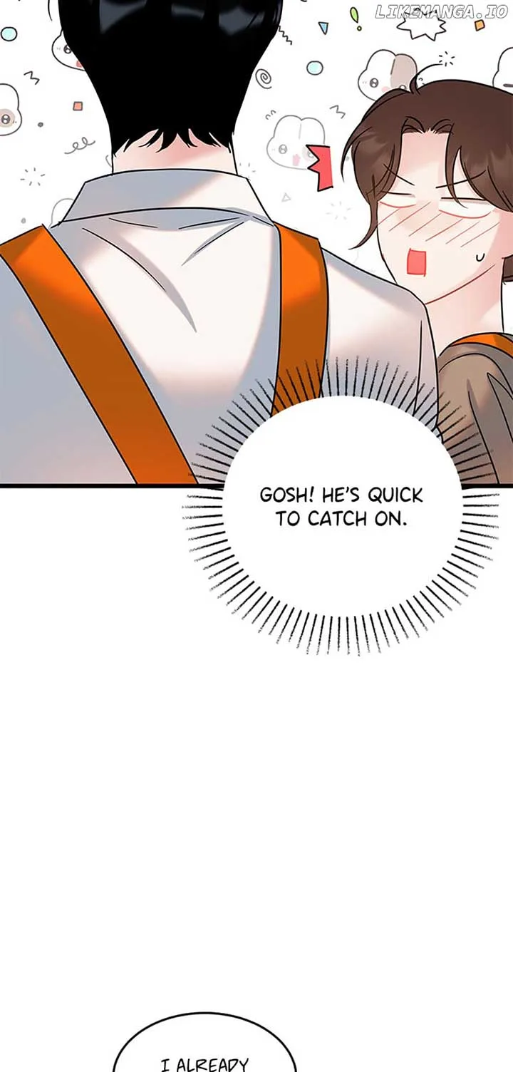 The Dignity Of Romance Chapter 60 page 27