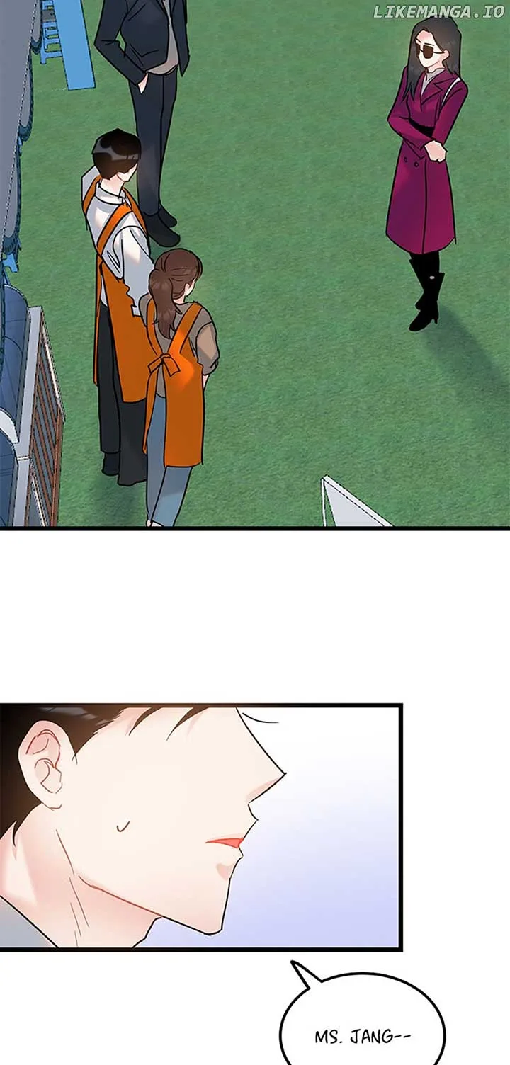 The Dignity Of Romance Chapter 60 page 55