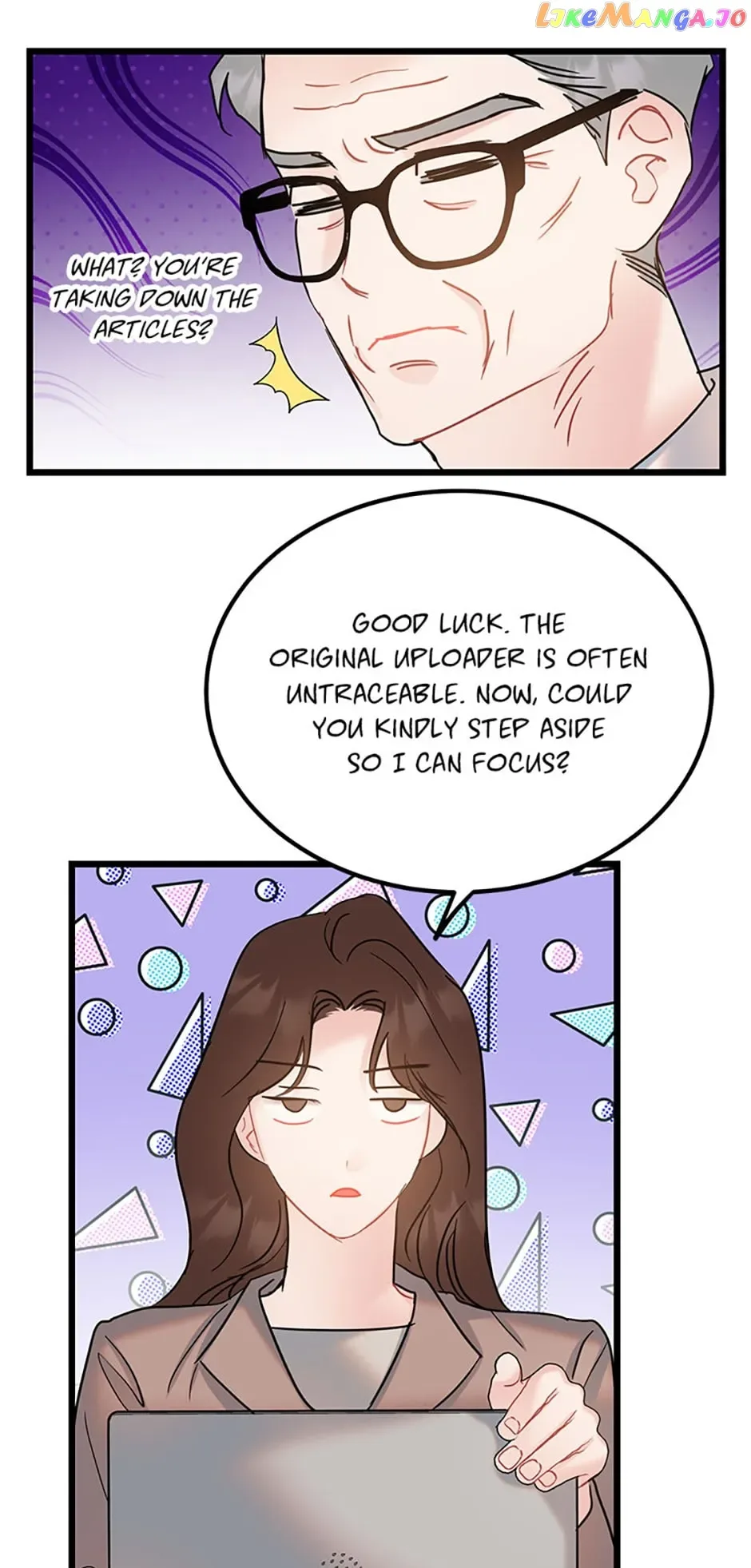 The Dignity Of Romance Chapter 55 page 29