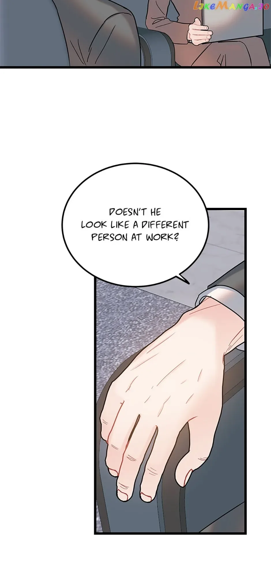 The Dignity Of Romance Chapter 55 page 36