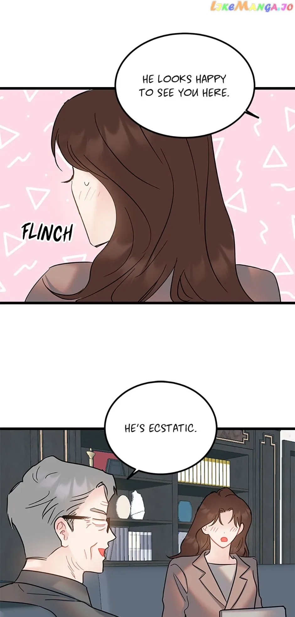 The Dignity Of Romance Chapter 55 page 35