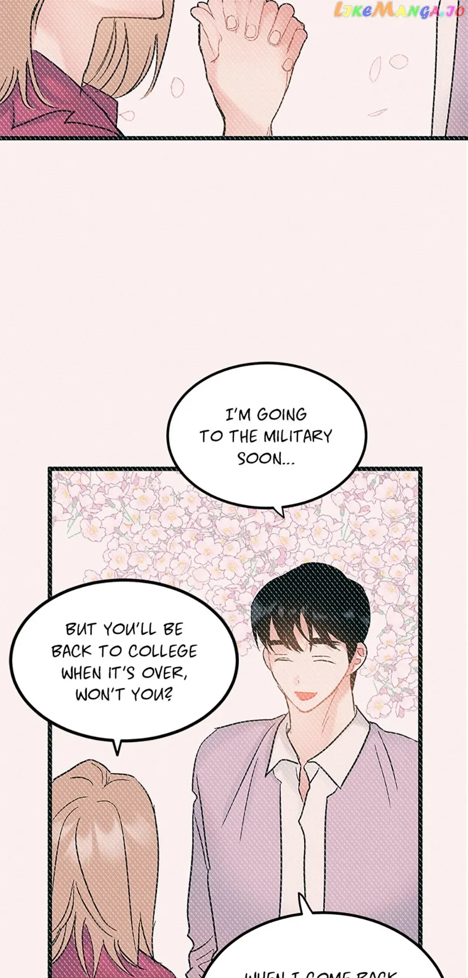The Dignity Of Romance Chapter 52 page 41