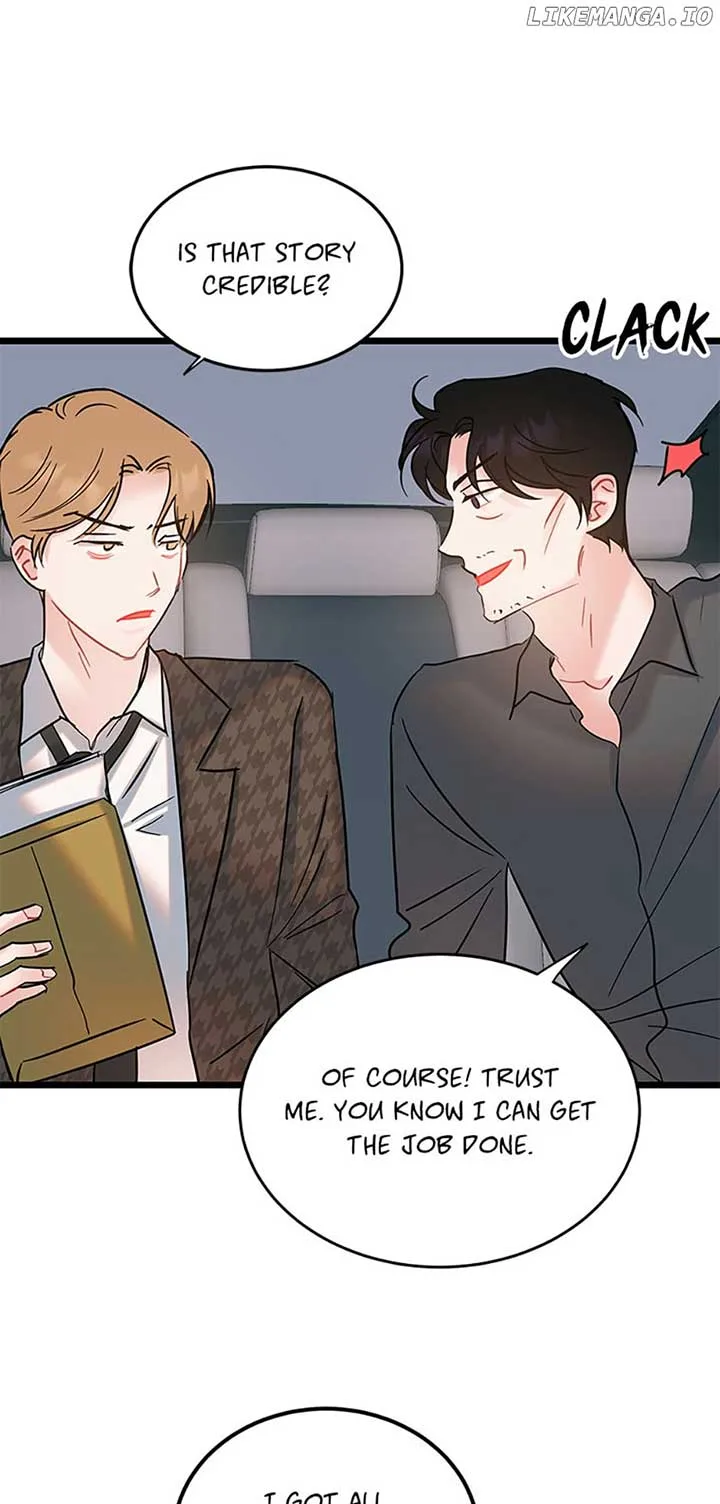 The Dignity Of Romance Chapter 61 page 52