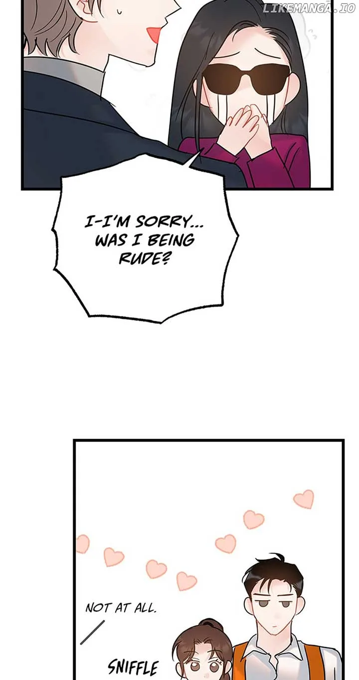 The Dignity Of Romance Chapter 61 page 6