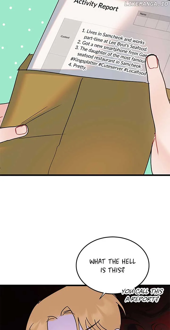 The Dignity Of Romance Chapter 61 page 42