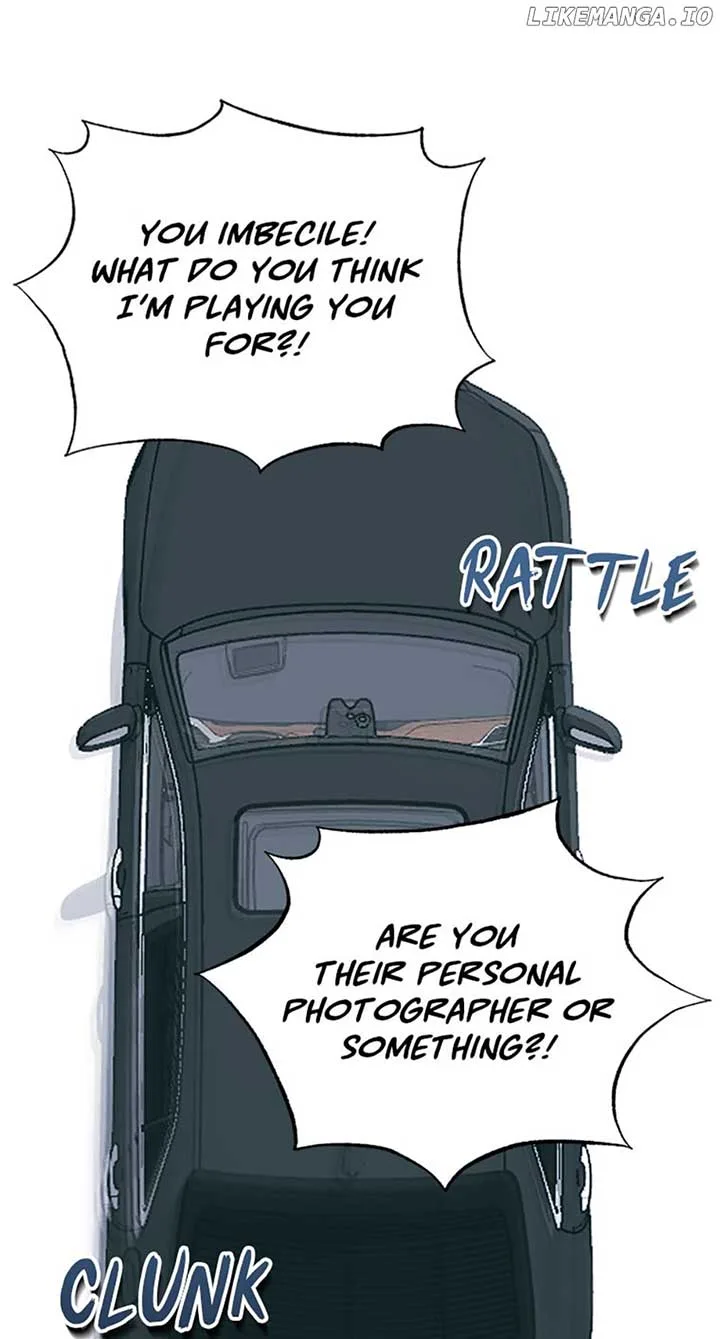 The Dignity Of Romance Chapter 61 page 45