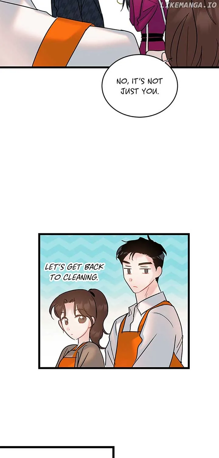 The Dignity Of Romance Chapter 61 page 29