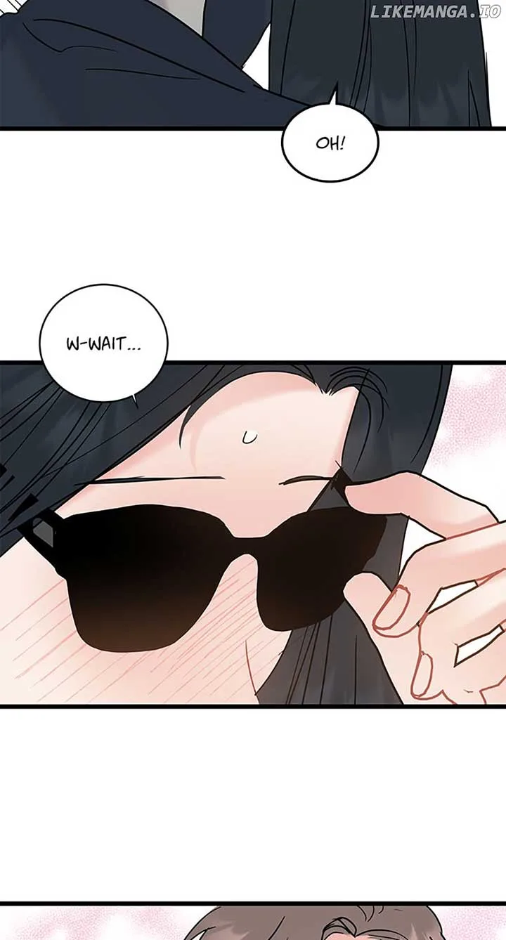 The Dignity Of Romance Chapter 61 page 12