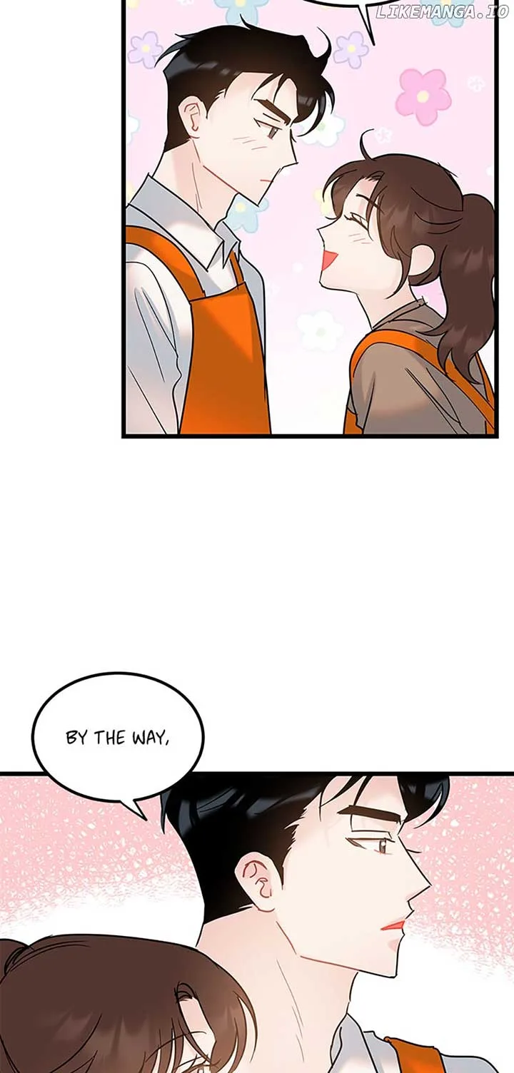 The Dignity Of Romance Chapter 61 page 25