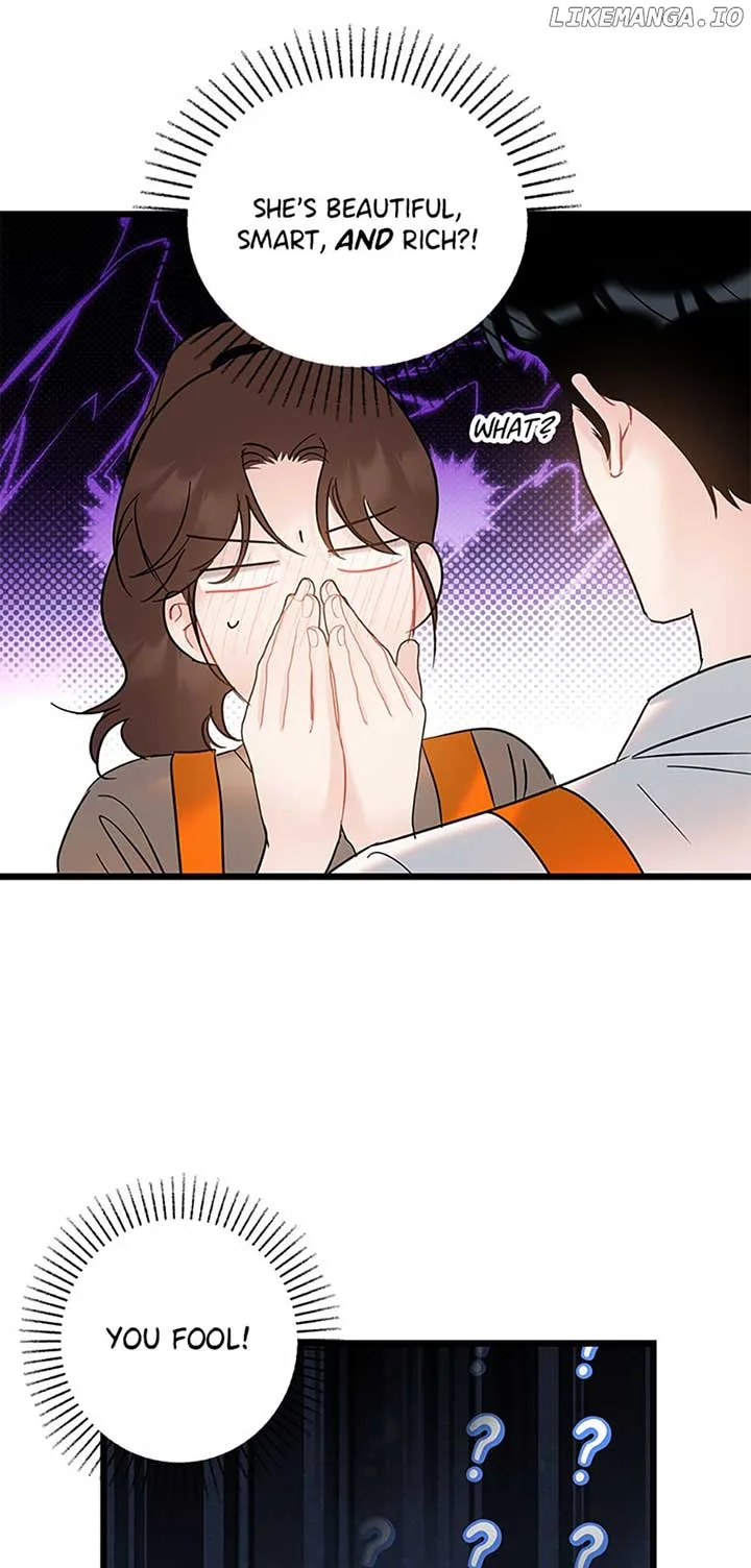 The Dignity Of Romance Chapter 61 page 21