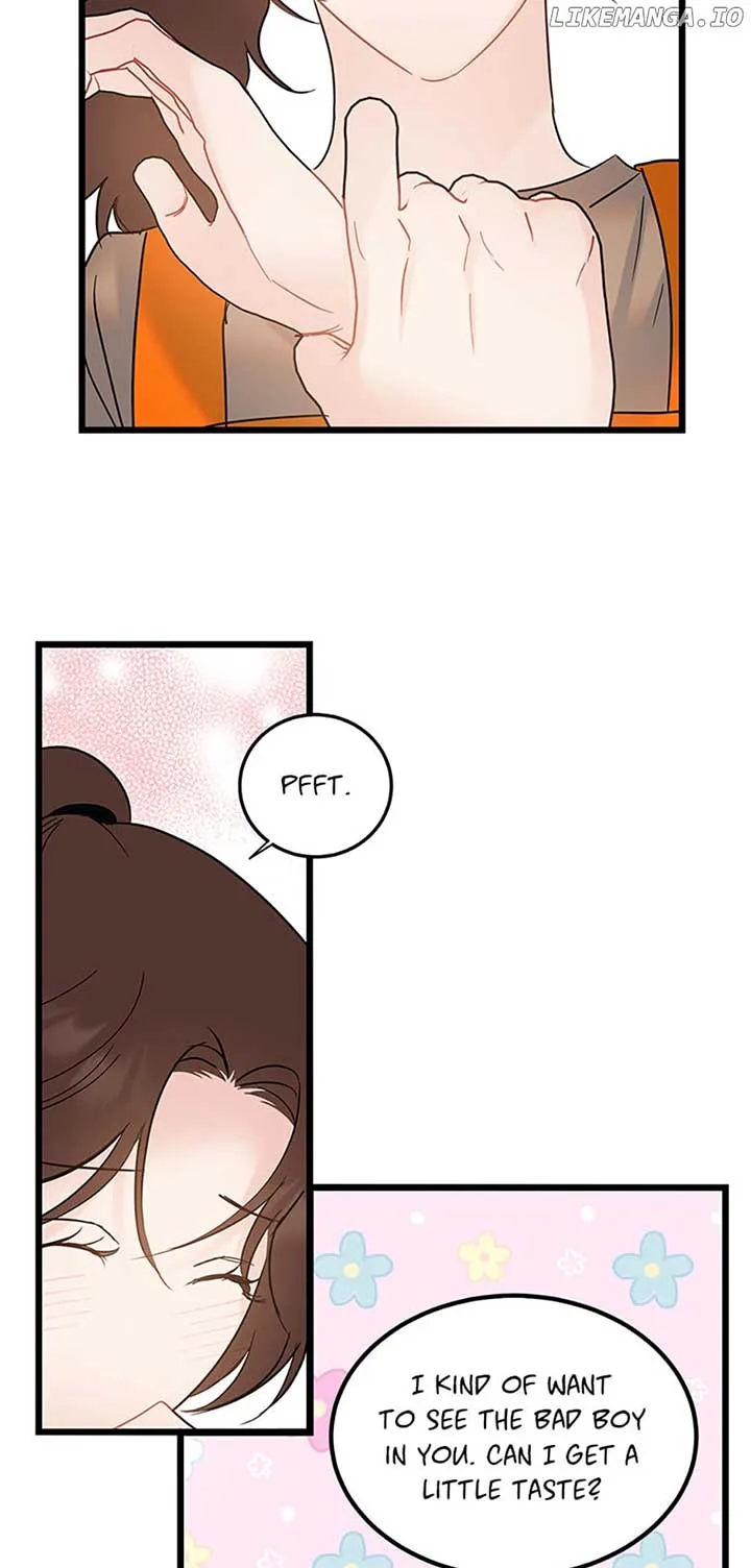 The Dignity Of Romance Chapter 61 page 24