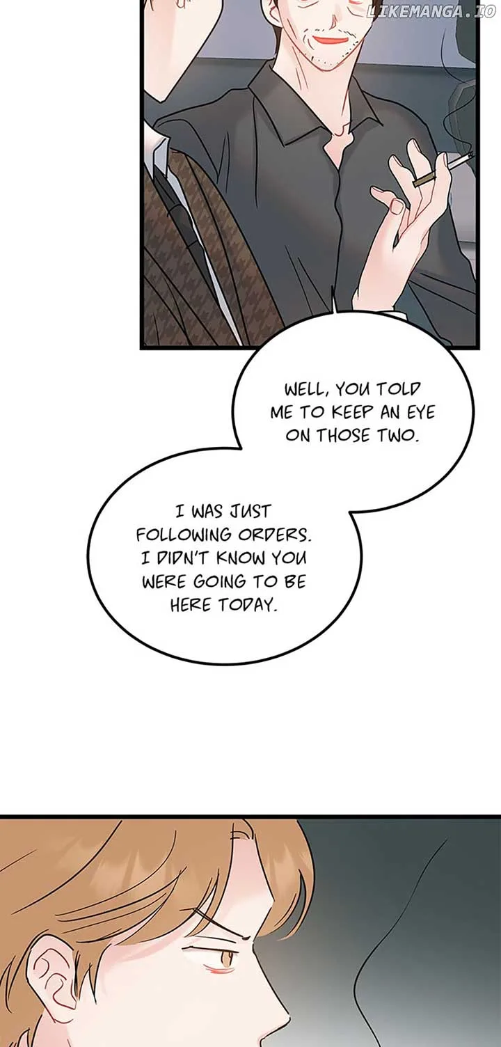 The Dignity Of Romance Chapter 61 page 37