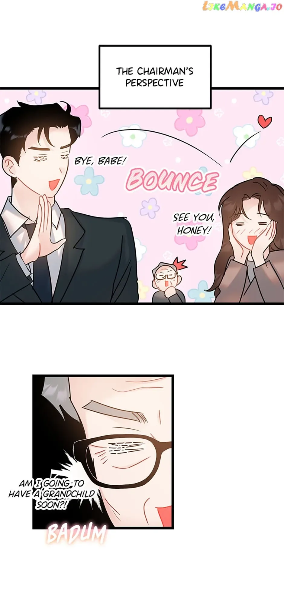 The Dignity Of Romance Chapter 55 page 34