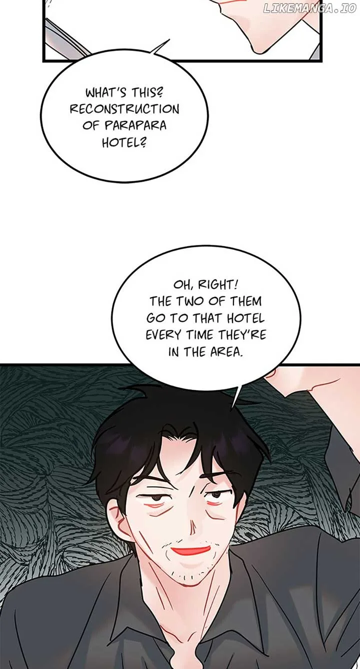 The Dignity Of Romance Chapter 61 page 49