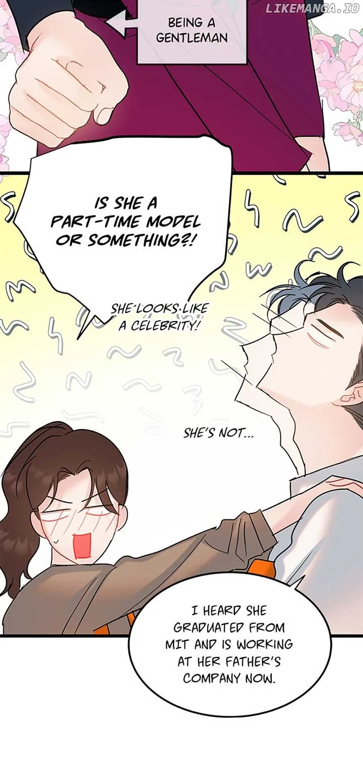 The Dignity Of Romance Chapter 61 page 20