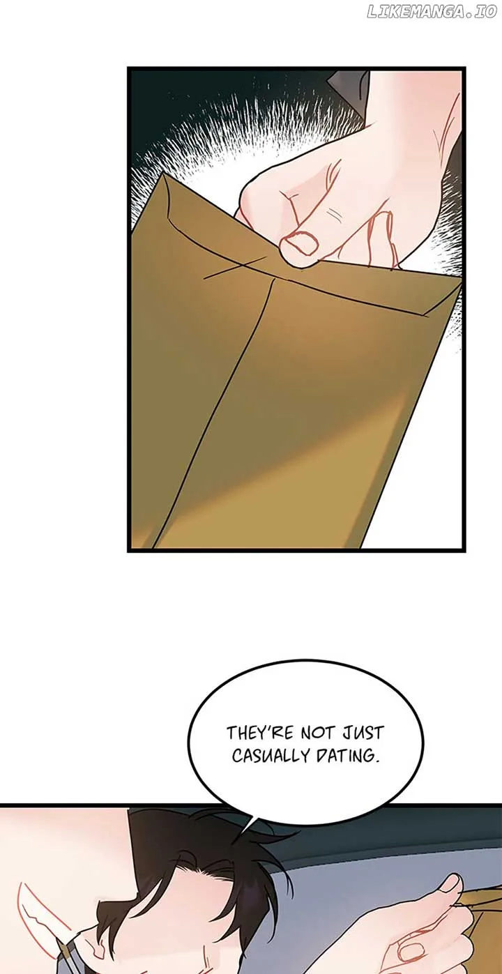 The Dignity Of Romance Chapter 61 page 39