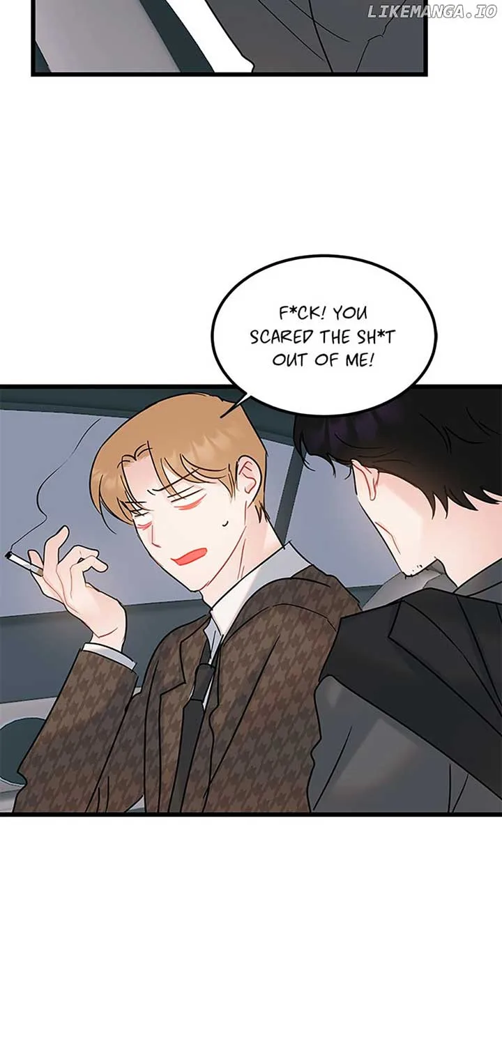 The Dignity Of Romance Chapter 61 page 35