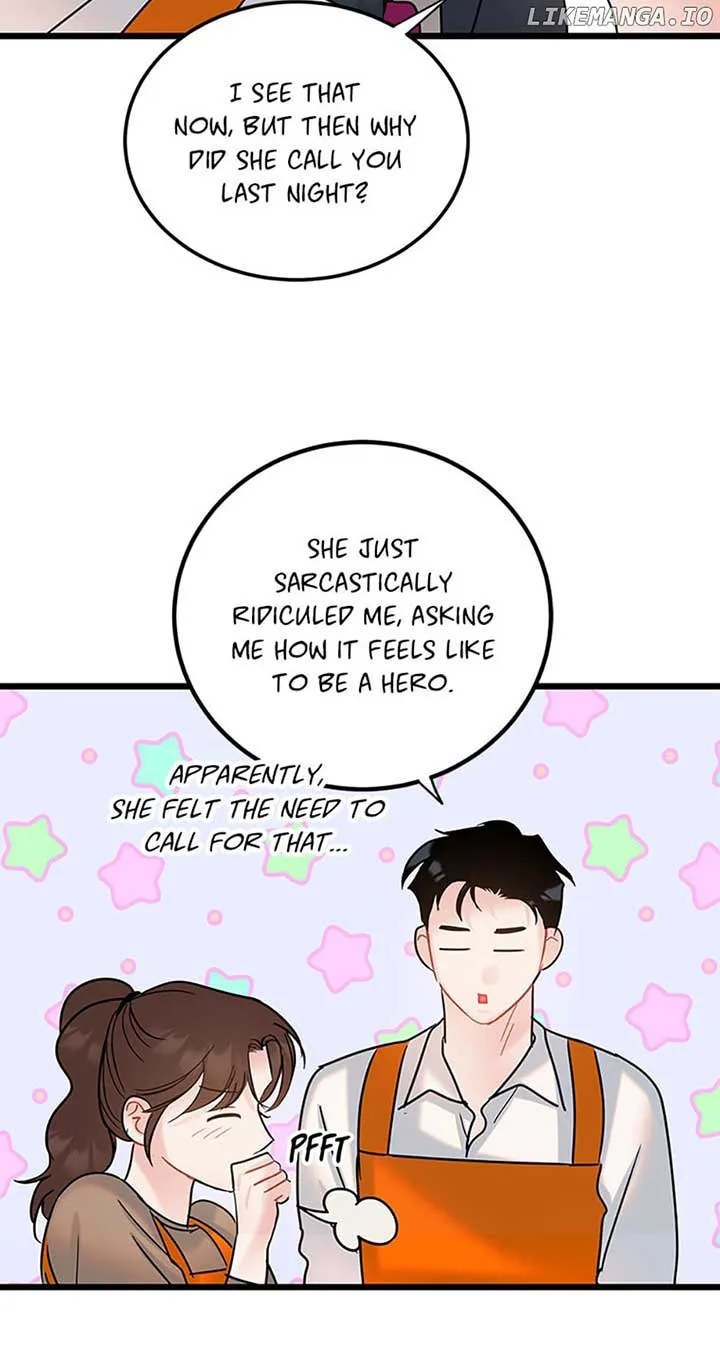 The Dignity Of Romance Chapter 61 page 8